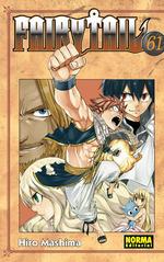FAIRY TAIL 61 | 9788467932461 | MASHIMA, HIRO | Galatea Llibres | Llibreria online de Reus, Tarragona | Comprar llibres en català i castellà online