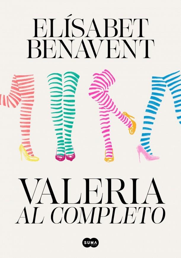 VALERIA AL COMPLETO | 9791387512880 | BENAVENT, ELÍSABET | Galatea Llibres | Llibreria online de Reus, Tarragona | Comprar llibres en català i castellà online