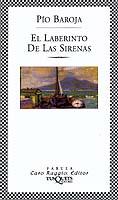 LABERINTO DE LAS SIRENAS, EL | 9788483108864 | BAROJA, PIO | Galatea Llibres | Llibreria online de Reus, Tarragona | Comprar llibres en català i castellà online