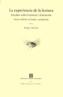EXPERIENCIA DE LA LECTURA, LA | 9789681670665 | LARROSA, JORGE | Galatea Llibres | Llibreria online de Reus, Tarragona | Comprar llibres en català i castellà online