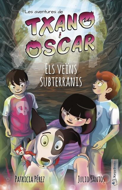 ELS VEÏNS SUBTERRANIS | 9788412382952 | SANTOS, JULIO | Galatea Llibres | Librería online de Reus, Tarragona | Comprar libros en catalán y castellano online
