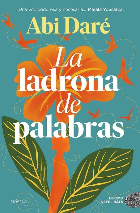 LA LADRONA DE PALABRAS | 9791387574314 | DARÉ, ABI | Galatea Llibres | Llibreria online de Reus, Tarragona | Comprar llibres en català i castellà online