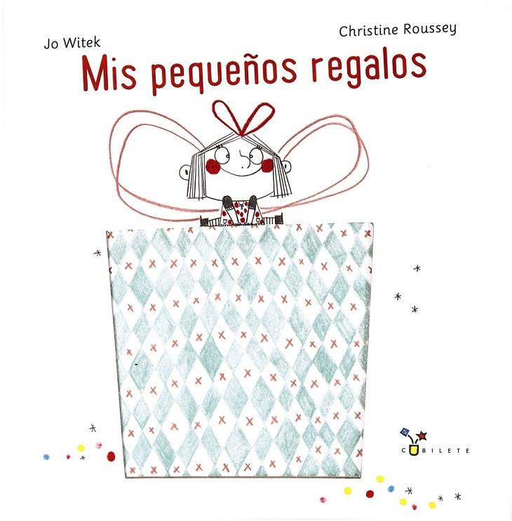 MIS PEQUEÑOS REGALOS | 9788469624104 | WITEK, JO | Galatea Llibres | Librería online de Reus, Tarragona | Comprar libros en catalán y castellano online