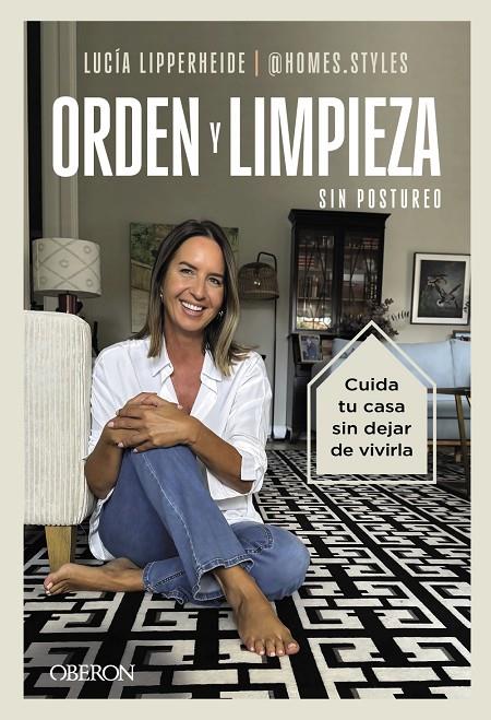 ORDEN Y LIMPIEZA SIN POSTUREO | 9791387775216 | LIPPERHEIDE GUZMÁN, LUCÍA | Galatea Llibres | Llibreria online de Reus, Tarragona | Comprar llibres en català i castellà online