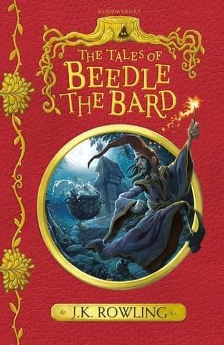 THE TALES OF BEEDLE THE BARD | 9781408883099 | TOLKIEN, J.R.R. | Galatea Llibres | Llibreria online de Reus, Tarragona | Comprar llibres en català i castellà online