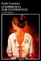 CONFIDENCIA POR CONFIDENCIA         (DIP) | 9788483101094 | CONSTANT, PAULE | Galatea Llibres | Llibreria online de Reus, Tarragona | Comprar llibres en català i castellà online