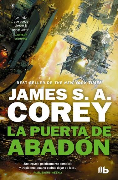 LA PUERTA DE ABADÓN (THE EXPANSE 3) | 9791387871123 | COREY, JAMES S.A. | Galatea Llibres | Llibreria online de Reus, Tarragona | Comprar llibres en català i castellà online