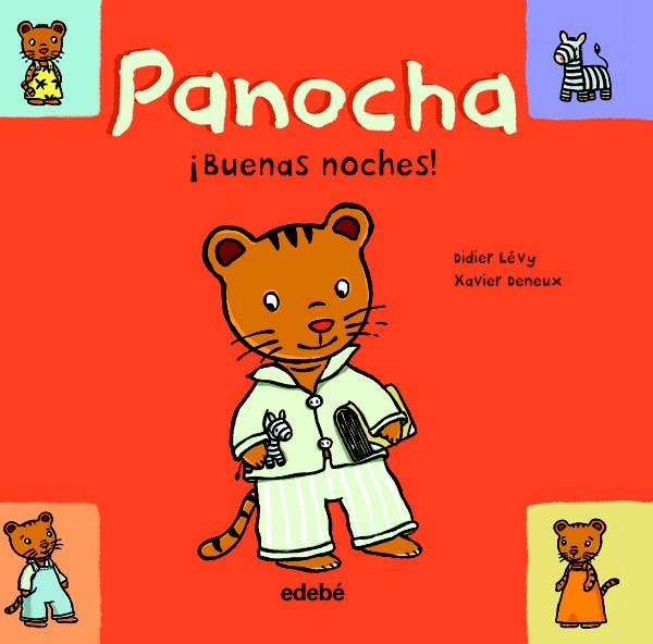 PANOCHA ¡BUENAS NOCHES! | 9788423680818 | LEVY, DIDIER | Galatea Llibres | Librería online de Reus, Tarragona | Comprar libros en catalán y castellano online