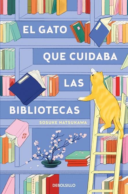 EL GATO QUE CUIDABA LAS BIBLIOTECAS | 9788466379601 | NATSUKAWA, SOSUKE | Galatea Llibres | Llibreria online de Reus, Tarragona | Comprar llibres en català i castellà online