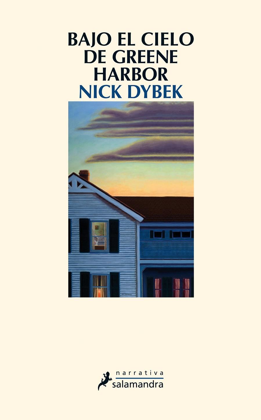 BAJO EL CIELO DE GREENE HARBOR | 9788498385533 | DYBEK, NICK | Galatea Llibres | Librería online de Reus, Tarragona | Comprar libros en catalán y castellano online