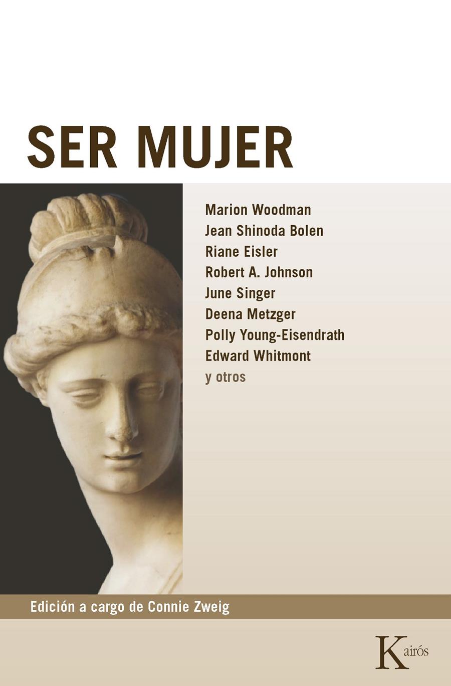 SER MUJER | 9788472452640 | CONNIE ZWEIG | Galatea Llibres | Llibreria online de Reus, Tarragona | Comprar llibres en català i castellà online
