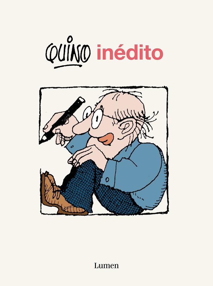 QUINO INÉDITO | 9788426410085 | QUINO | Galatea Llibres | Llibreria online de Reus, Tarragona | Comprar llibres en català i castellà online