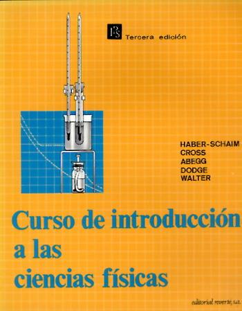 INTRODUCCION A LAS CIENCIAS FISICAS | 9788429141542 | HABER-SCHAIM, URI ... [ET AL.] | Galatea Llibres | Librería online de Reus, Tarragona | Comprar libros en catalán y castellano online
