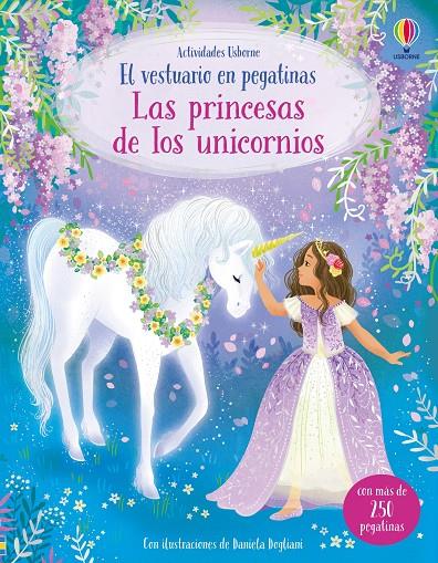 LAS PRINCESAS DE LOS UNICORNIOS | 9781836068419 | WATT, FIONA | Galatea Llibres | Llibreria online de Reus, Tarragona | Comprar llibres en català i castellà online
