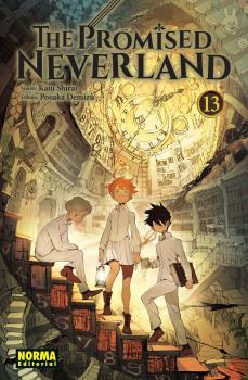THE PROMISED NEVERLAND 13 | 9788467942347 | SHIRAI, KAIU-POSUKA DEMIZU | Galatea Llibres | Llibreria online de Reus, Tarragona | Comprar llibres en català i castellà online