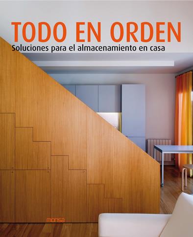 TODO EN ORDEN.SOLUCIONES PARA EL.. | 9788496823402 | AAVV | Galatea Llibres | Librería online de Reus, Tarragona | Comprar libros en catalán y castellano online