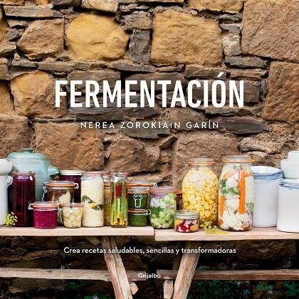 FERMENTACIÓN | 9788418007071 | ZOROKIAIN GARÍN, NEREA | Galatea Llibres | Llibreria online de Reus, Tarragona | Comprar llibres en català i castellà online
