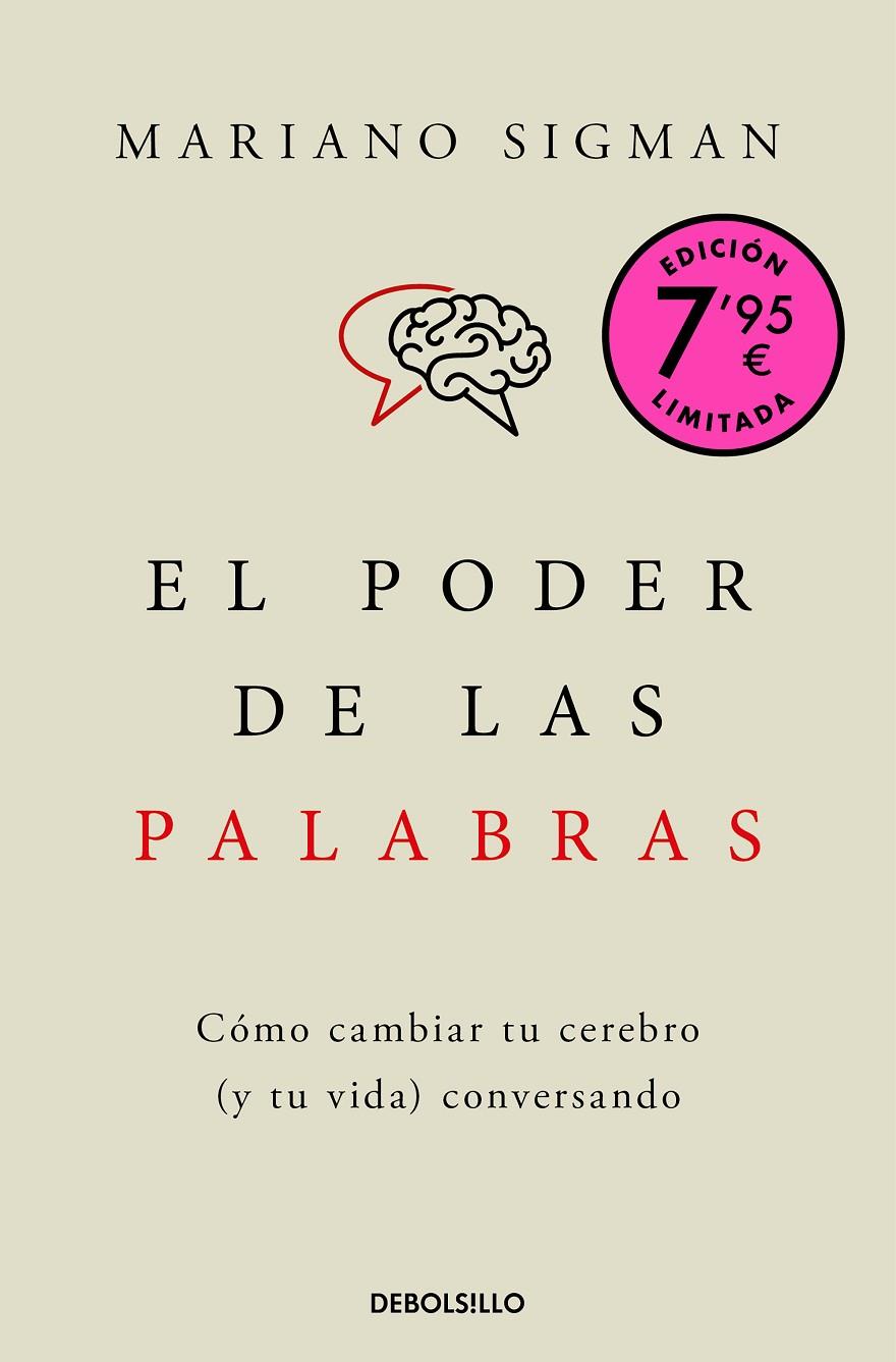 EL PODER DE LAS PALABRAS  | 9788466377119 | SIGMAN, MARIANO | Galatea Llibres | Librería online de Reus, Tarragona | Comprar libros en catalán y castellano online