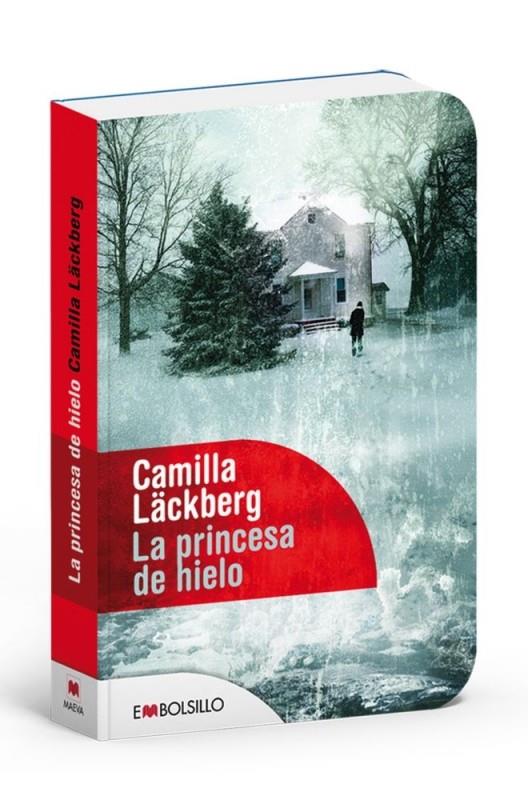 LA PRINCESA DE HIELO (EDICION ESPECIAL) | 9788415140818 | LÄCKBERG, CAMILLA | Galatea Llibres | Librería online de Reus, Tarragona | Comprar libros en catalán y castellano online