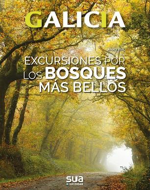 GALICIA. EXCURSIONES POR LOS BOSQUES MAS BELLOS | 9788482166780 | Galatea Llibres | Librería online de Reus, Tarragona | Comprar libros en catalán y castellano online