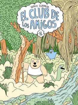 EL CLUB DE LOS AMIGOS | 9788467946253 | GUERRIVE, SOPHIE | Galatea Llibres | Llibreria online de Reus, Tarragona | Comprar llibres en català i castellà online