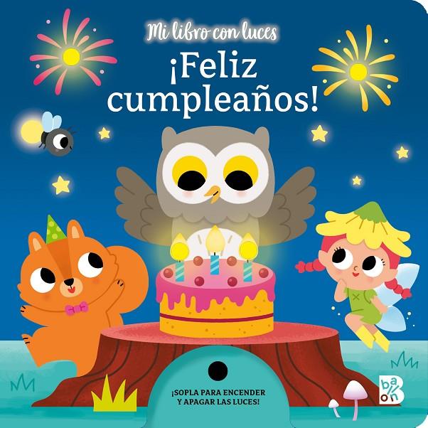 MI LIBRO CON LUCES ¡FELIZ CUMPLEAÑOS! | 9789403233833 | Galatea Llibres | Librería online de Reus, Tarragona | Comprar libros en catalán y castellano online