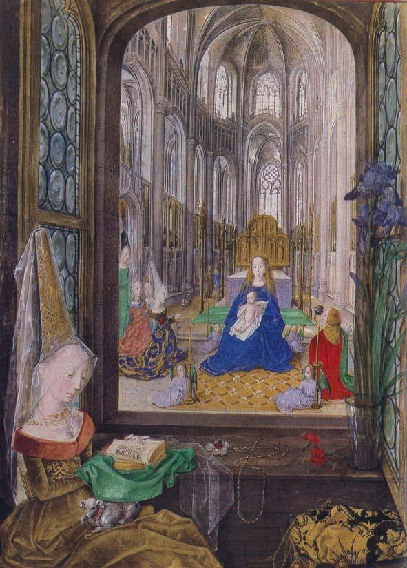 LIBRO DE HORAS DE MARIA DE BORGOÑA | 9788486760328 | DE BORGOÑA, MARIA | Galatea Llibres | Librería online de Reus, Tarragona | Comprar libros en catalán y castellano online