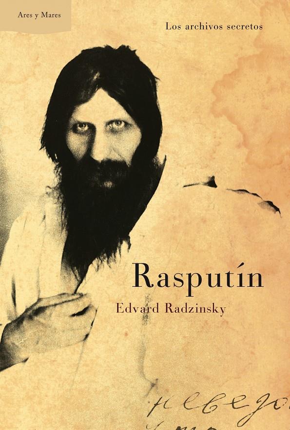 RASPUTÍN | 9788498923629 | RADZINSKY, EDVARD | Galatea Llibres | Librería online de Reus, Tarragona | Comprar libros en catalán y castellano online