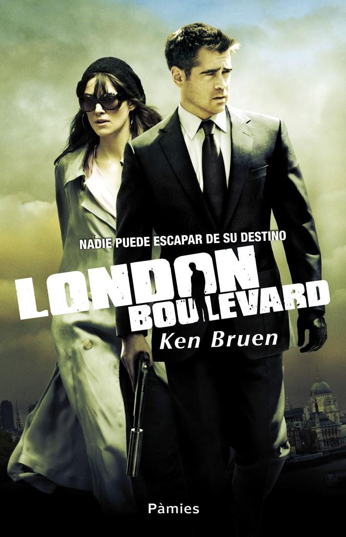 LONDON BOULEVARD | 9788496952836 | BRUEN, KEN | Galatea Llibres | Librería online de Reus, Tarragona | Comprar libros en catalán y castellano online