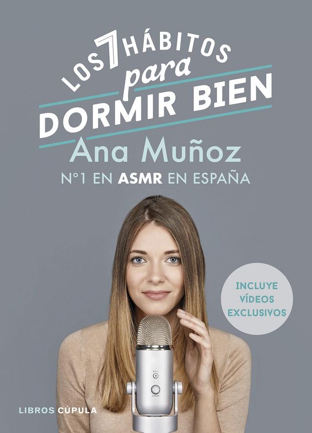LOS 7 HÁBITOS PARA DORMIR BIEN | 9788448026011 | MUÑOZ, ANA | Galatea Llibres | Librería online de Reus, Tarragona | Comprar libros en catalán y castellano online