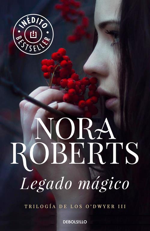 LEGADO MÁGICO | 9788490624197 | ROBERTS, NORA | Galatea Llibres | Librería online de Reus, Tarragona | Comprar libros en catalán y castellano online
