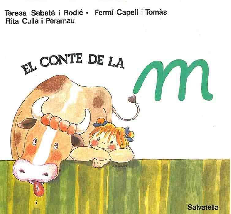 CONTES LLETRES M | 9788472102668 | SABATÉ RODIÉ, TERESA | Galatea Llibres | Librería online de Reus, Tarragona | Comprar libros en catalán y castellano online