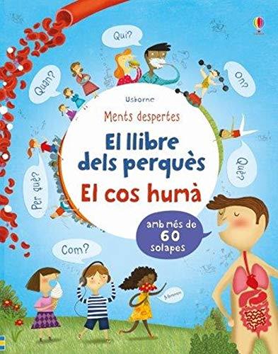 EL COS HUMA. EL LLIBRE DELS PERQUES | 9781474971805 | DAYNES, KATIE | Galatea Llibres | Llibreria online de Reus, Tarragona | Comprar llibres en català i castellà online