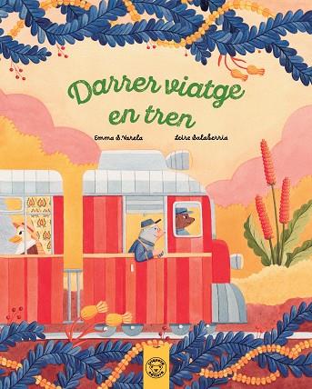 DARRER VIATGE EN TREN | 9791387501273 | VARELA, EMMA | Galatea Llibres | Llibreria online de Reus, Tarragona | Comprar llibres en català i castellà online