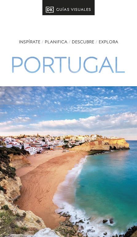 GUÍA VISUAL PORTUGAL (GUÍAS VISUALES) | 9780241648681 | DK | Galatea Llibres | Llibreria online de Reus, Tarragona | Comprar llibres en català i castellà online