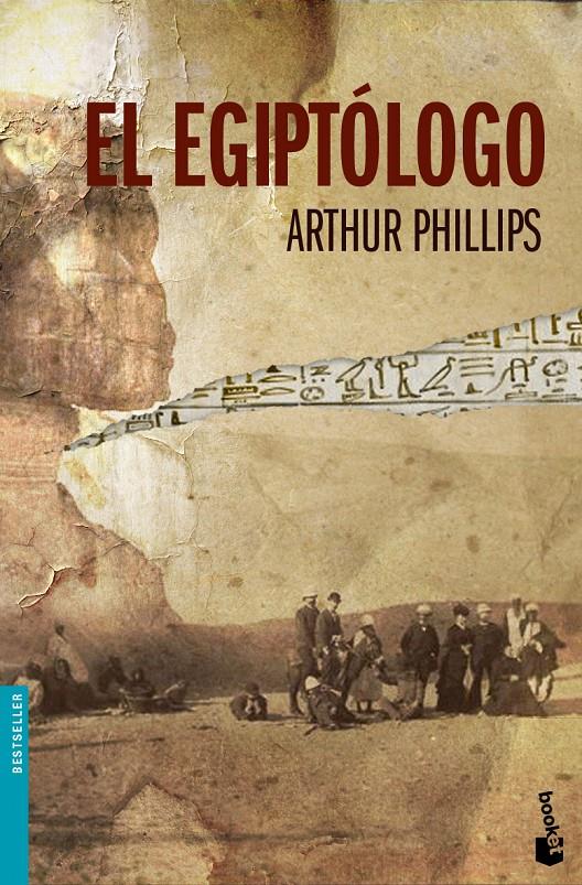 EGIPTOLOGO, EL | 9788432217463 | PHILLIPS, ARTHUR | Galatea Llibres | Librería online de Reus, Tarragona | Comprar libros en catalán y castellano online