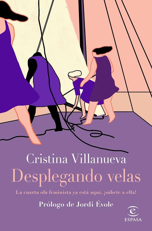 DESPLEGANDO VELAS | 9788467054613 | VILLANUEVA, CRISTINA | Galatea Llibres | Librería online de Reus, Tarragona | Comprar libros en catalán y castellano online