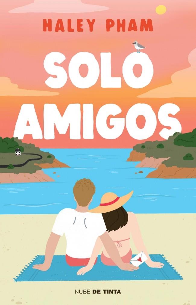 SOLO AMIGOS | 9788419514790 | PHAM, HALEY | Galatea Llibres | Llibreria online de Reus, Tarragona | Comprar llibres en català i castellà online
