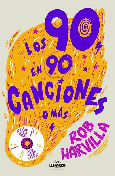 LOS 90 EN 90 CANCIONES (O MÁS) | 9788419875990 | HARVILLA, ROB | Galatea Llibres | Librería online de Reus, Tarragona | Comprar libros en catalán y castellano online