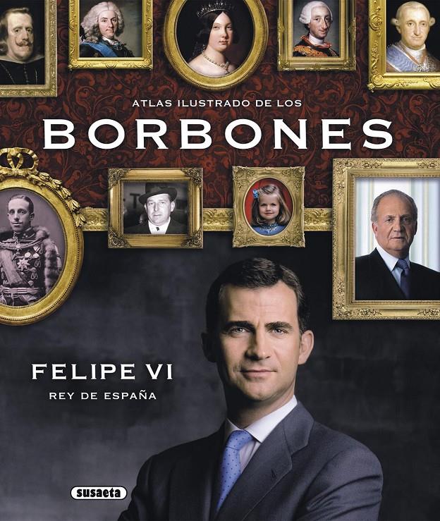 ATLAS ILUSTRADO DE LOS BORBONES | 9788467737714 | PIQUER, MAR | Galatea Llibres | Llibreria online de Reus, Tarragona | Comprar llibres en català i castellà online