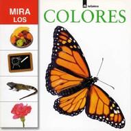 MIRA LOS COLOES | 9788424635527 | AA.VV. | Galatea Llibres | Llibreria online de Reus, Tarragona | Comprar llibres en català i castellà online