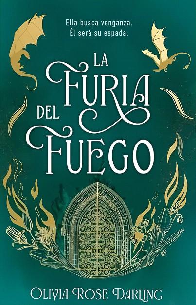 LA FURIA DEL FUEGO | 9791387711320 | DARLING, OLIVIA ROSE | Galatea Llibres | Llibreria online de Reus, Tarragona | Comprar llibres en català i castellà online