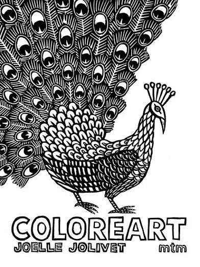 COLOREART | 9788496697812 | JOLIVET, JOËLLE | Galatea Llibres | Llibreria online de Reus, Tarragona | Comprar llibres en català i castellà online