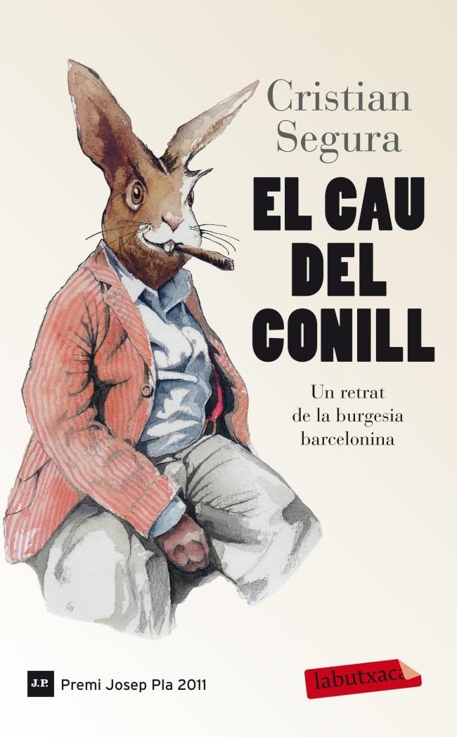 EL CAU DEL CONILL | 9788499306308 | SEGURA, CRISTIAN | Galatea Llibres | Librería online de Reus, Tarragona | Comprar libros en catalán y castellano online