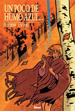 POCO DE HUMO AZUL, UN | 9788484492245 | PELLEJERO/LAPIERRE | Galatea Llibres | Librería online de Reus, Tarragona | Comprar libros en catalán y castellano online