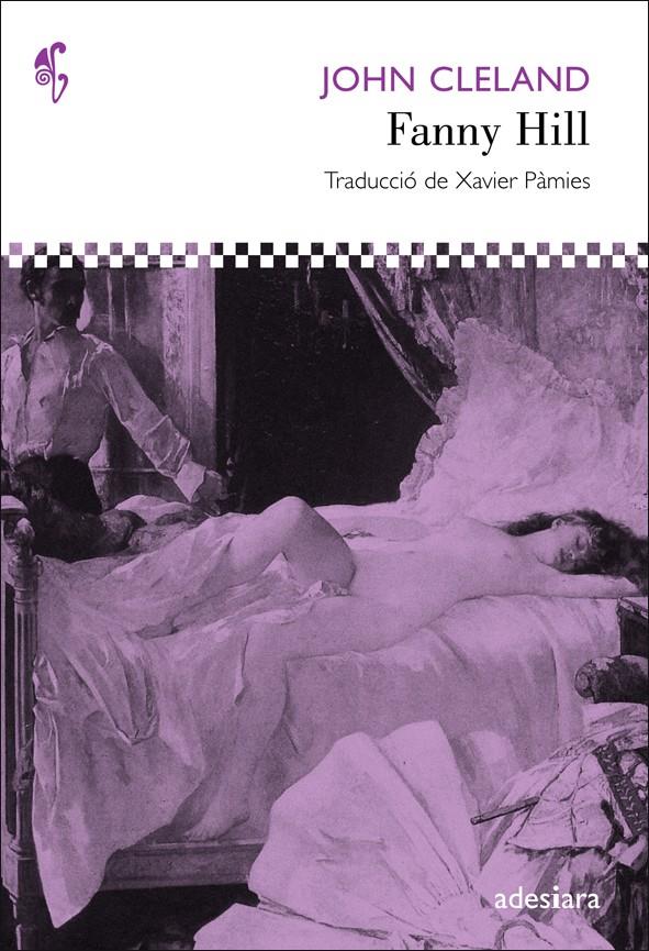 FANNY HILL | 9788492405527 | CLELAND, JOHN | Galatea Llibres | Librería online de Reus, Tarragona | Comprar libros en catalán y castellano online