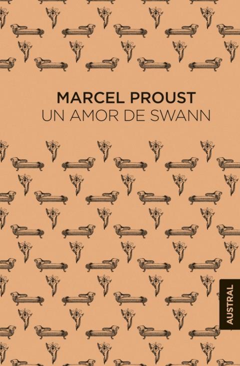 UN AMOR DE SWANN | 9788408263746 | PROUST, MARCEL | Galatea Llibres | Librería online de Reus, Tarragona | Comprar libros en catalán y castellano online