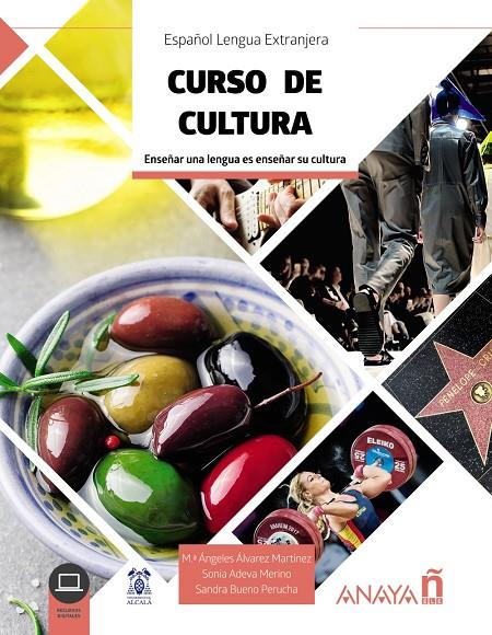 CURSO DE CULTURA | 9788469873311 | ÁLVAREZ MARTÍNEZ, Mª ÁNGELES/ADEVA MERINO, SONIA/BUENO PERUCHA, SANDRA | Galatea Llibres | Librería online de Reus, Tarragona | Comprar libros en catalán y castellano online