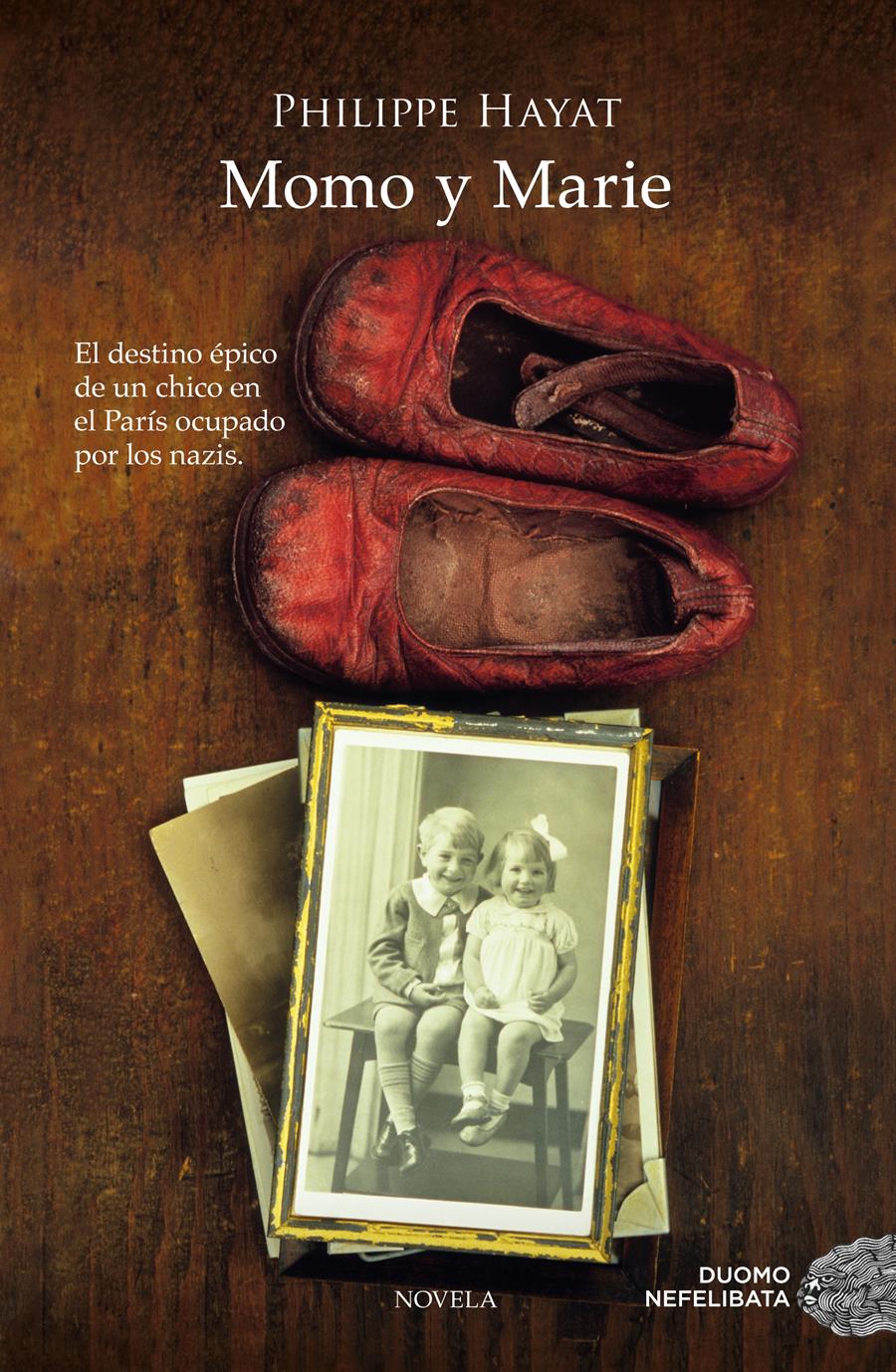 MOMO Y MARIE | 9788415945666 | HAYAT, PHILIPPE | Galatea Llibres | Librería online de Reus, Tarragona | Comprar libros en catalán y castellano online