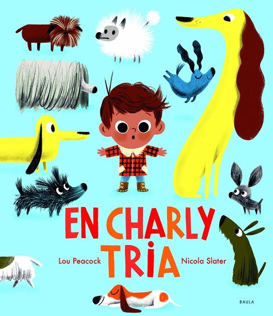 EN CHARLY TRIA | 9788447942770 | PEACOCK, LOU | Galatea Llibres | Llibreria online de Reus, Tarragona | Comprar llibres en català i castellà online